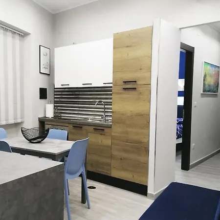 Alex & Frank Apartamento Crotone