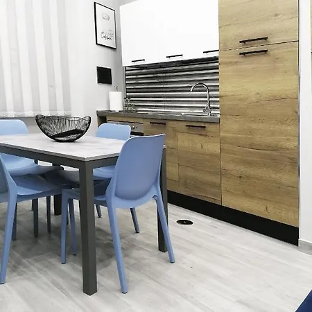 Apartamento Alex & Frank Crotone