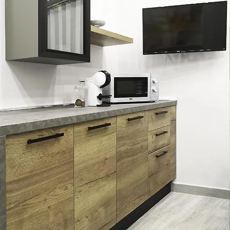 Apartment Alex & Frank