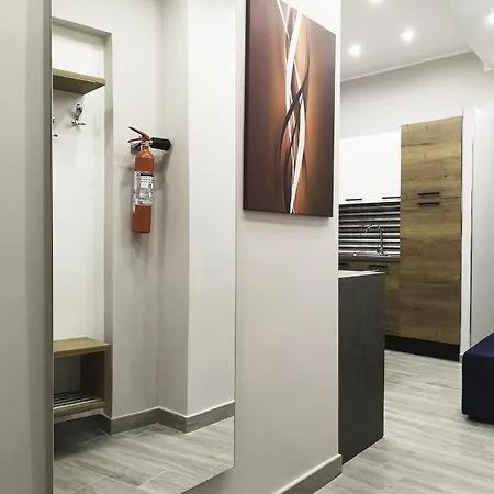 Apartamento Alex & Frank