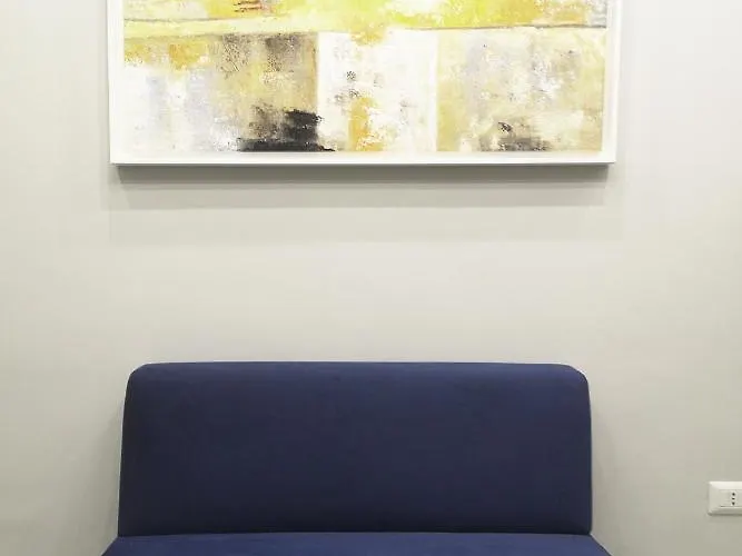 Alex & Frank Lejlighed *