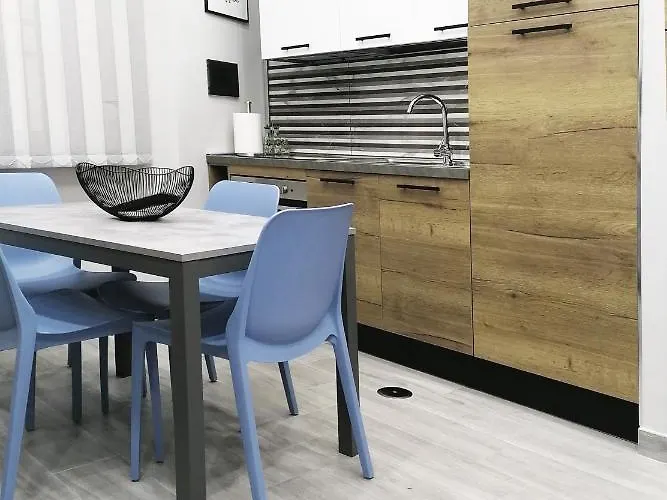 Apartman Alex & Frank Crotone