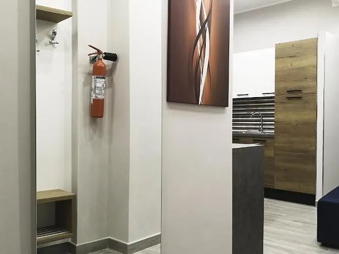 Lejlighed Alex & Frank